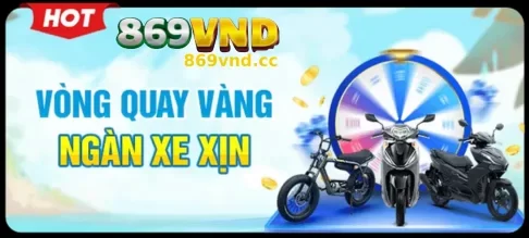 Khuyến Mãi Hấp Dẫn Tại 869VND