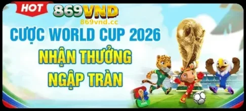 Khuyến Mãi Hấp Dẫn Tại 869VND
